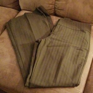 Mandee's dress pants